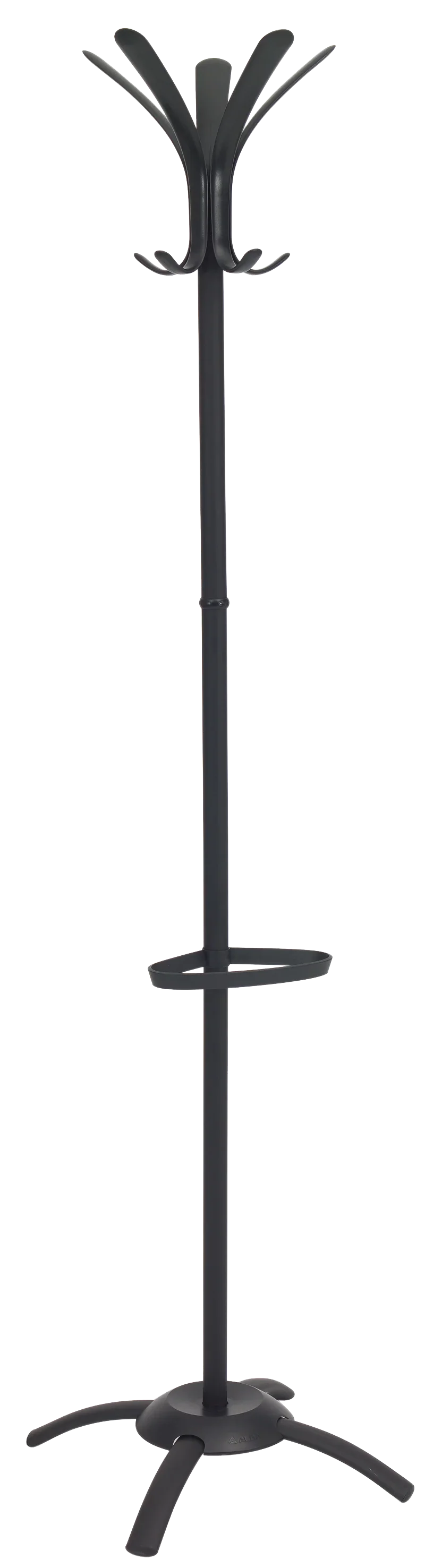 Alba Cleo Freestanding Coat Stand with 10 Pegs