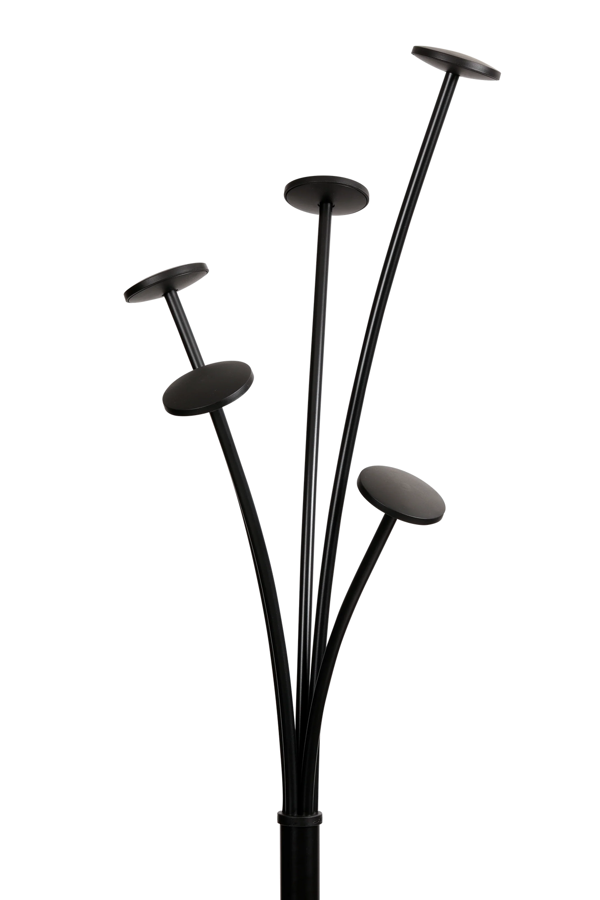 Alba Festival Freestanding Coat Stand with 5 Pegs