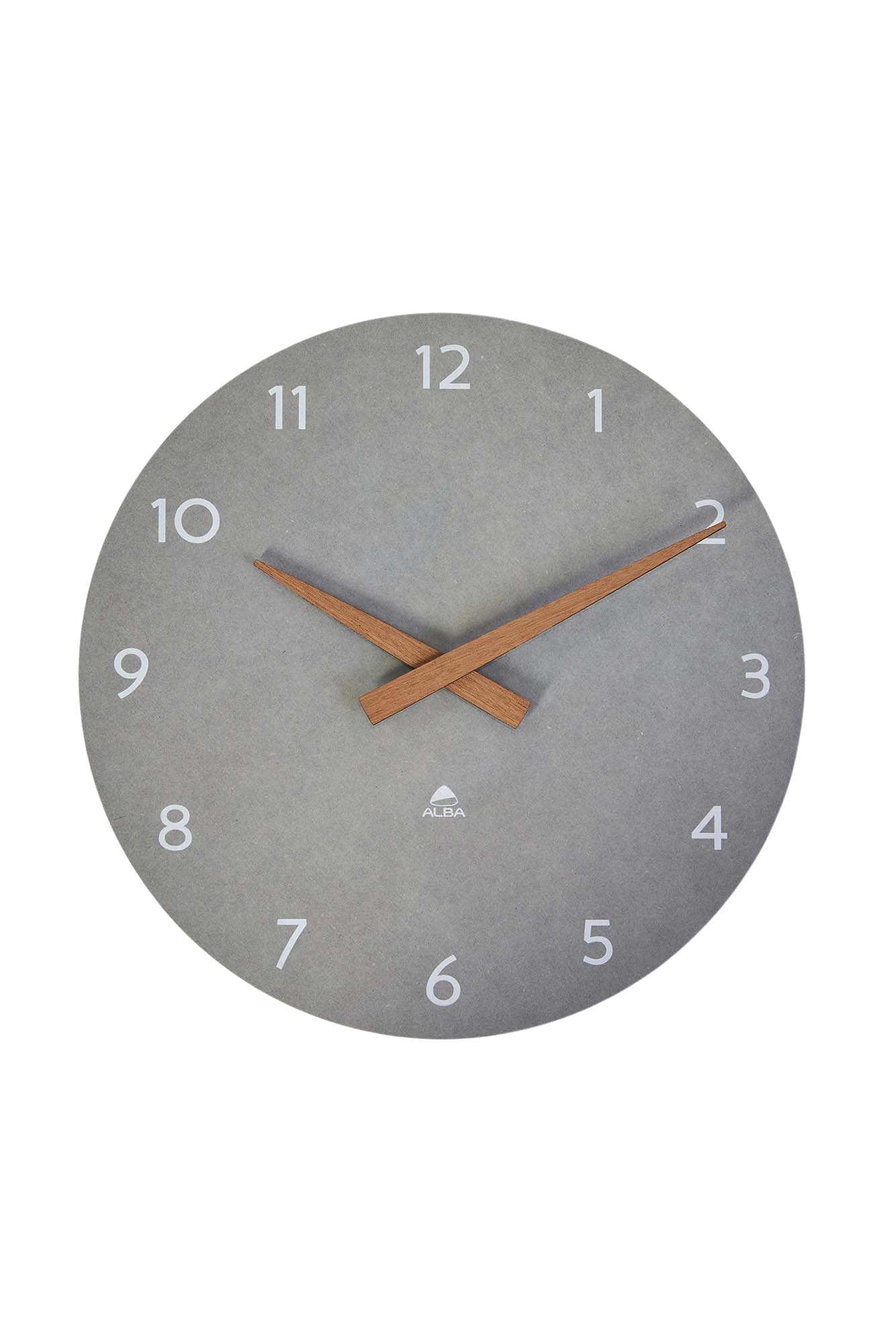 Alba Horimilena Silent Office Wall Clock