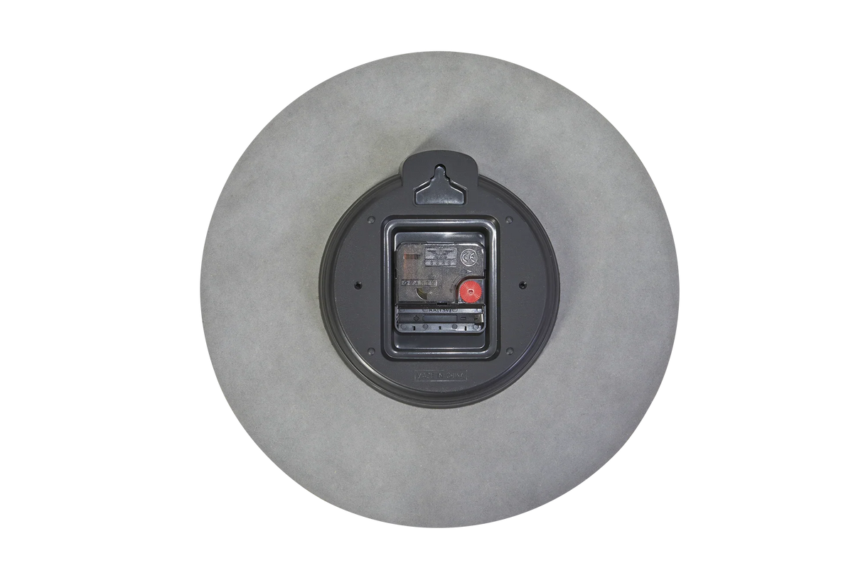 Alba Horimilena Silent Office Wall Clock