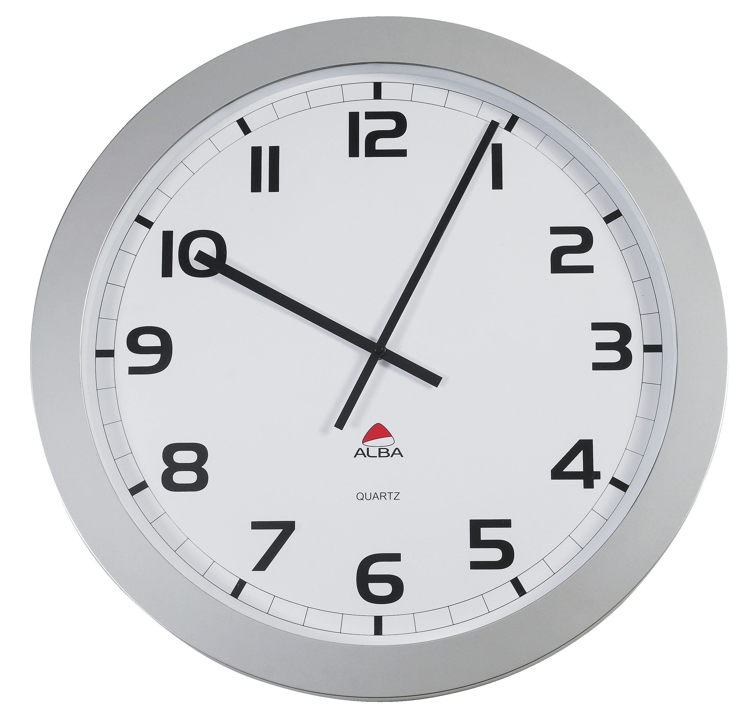 Alba Large Office Wall Clock