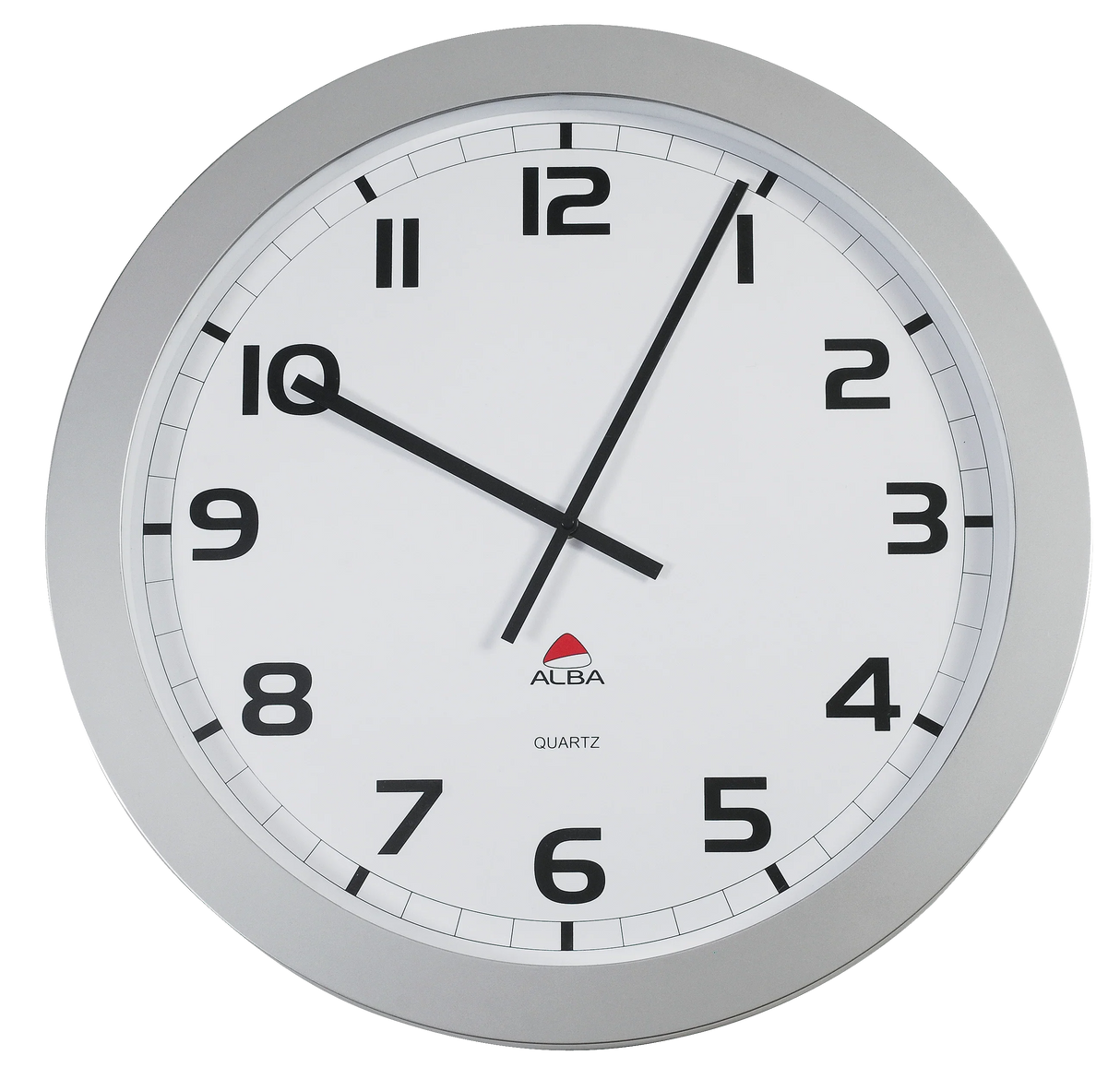 Alba Large Office Wall Clock