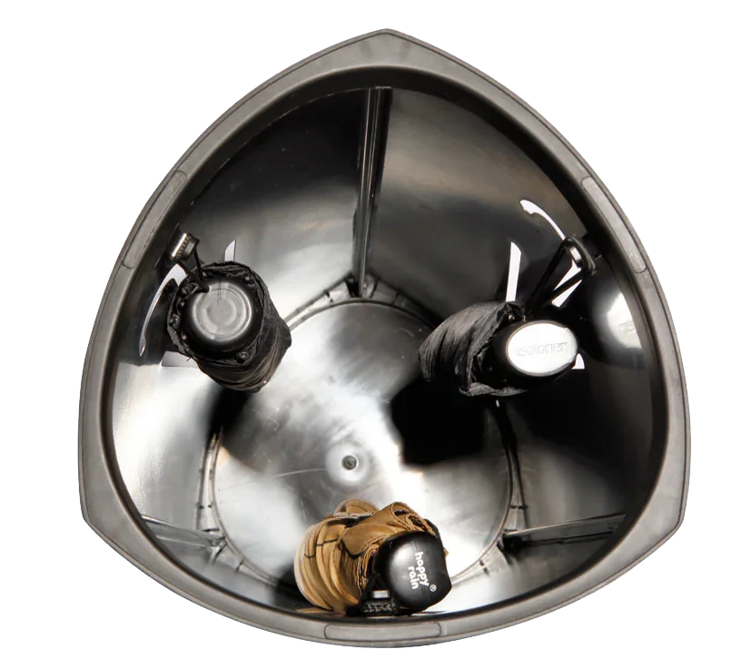 Alba Tria Oval Umbrella Stand