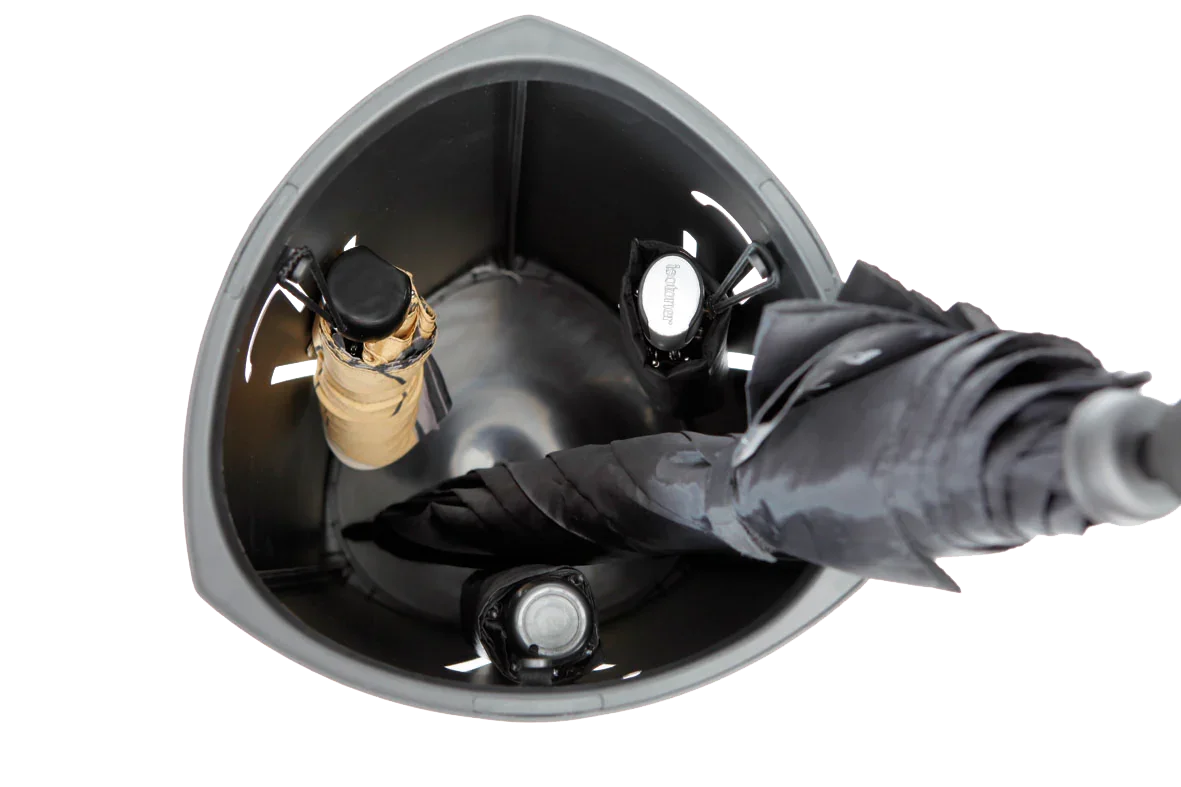 Alba Tria Oval Umbrella Stand