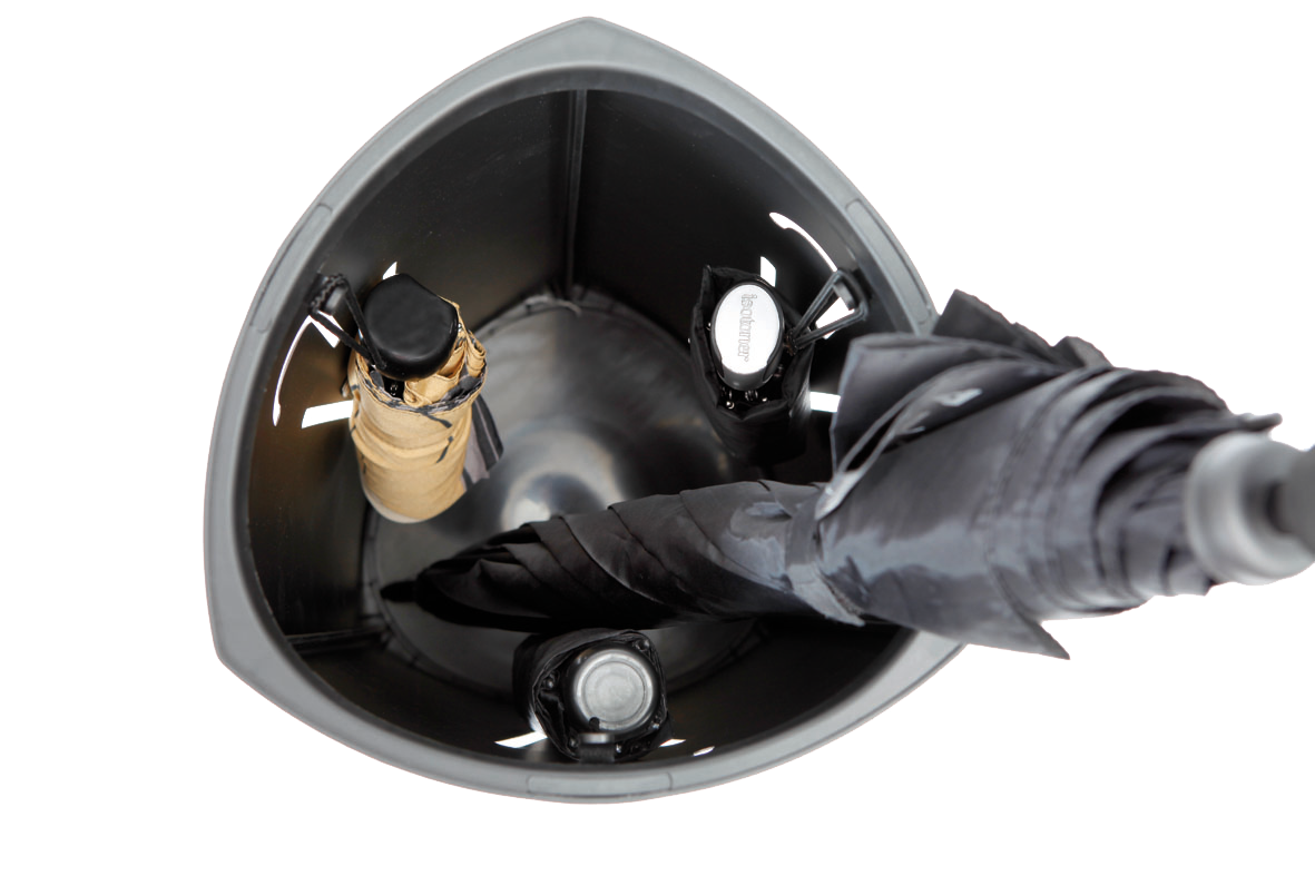 Alba Tria Oval Umbrella Stand