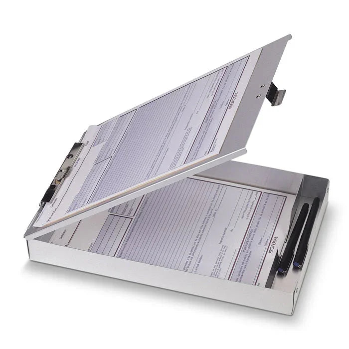 Aluminum Form Holder