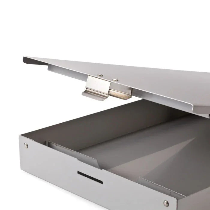 Aluminum Forms Holder, Double Storage