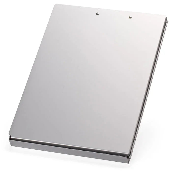 Aluminum Forms Holder, Side Opening for forms 8 1/2-inch x 11-inch