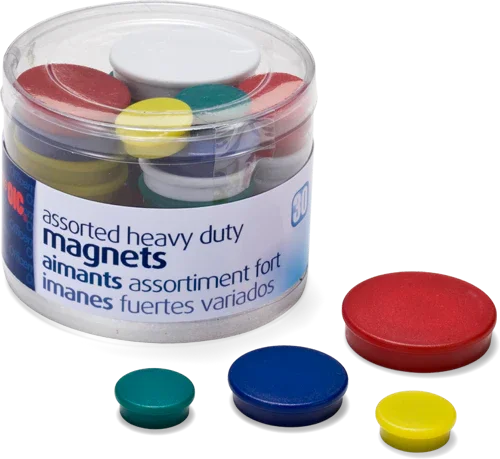 Assorted Heavy Duty Magnets