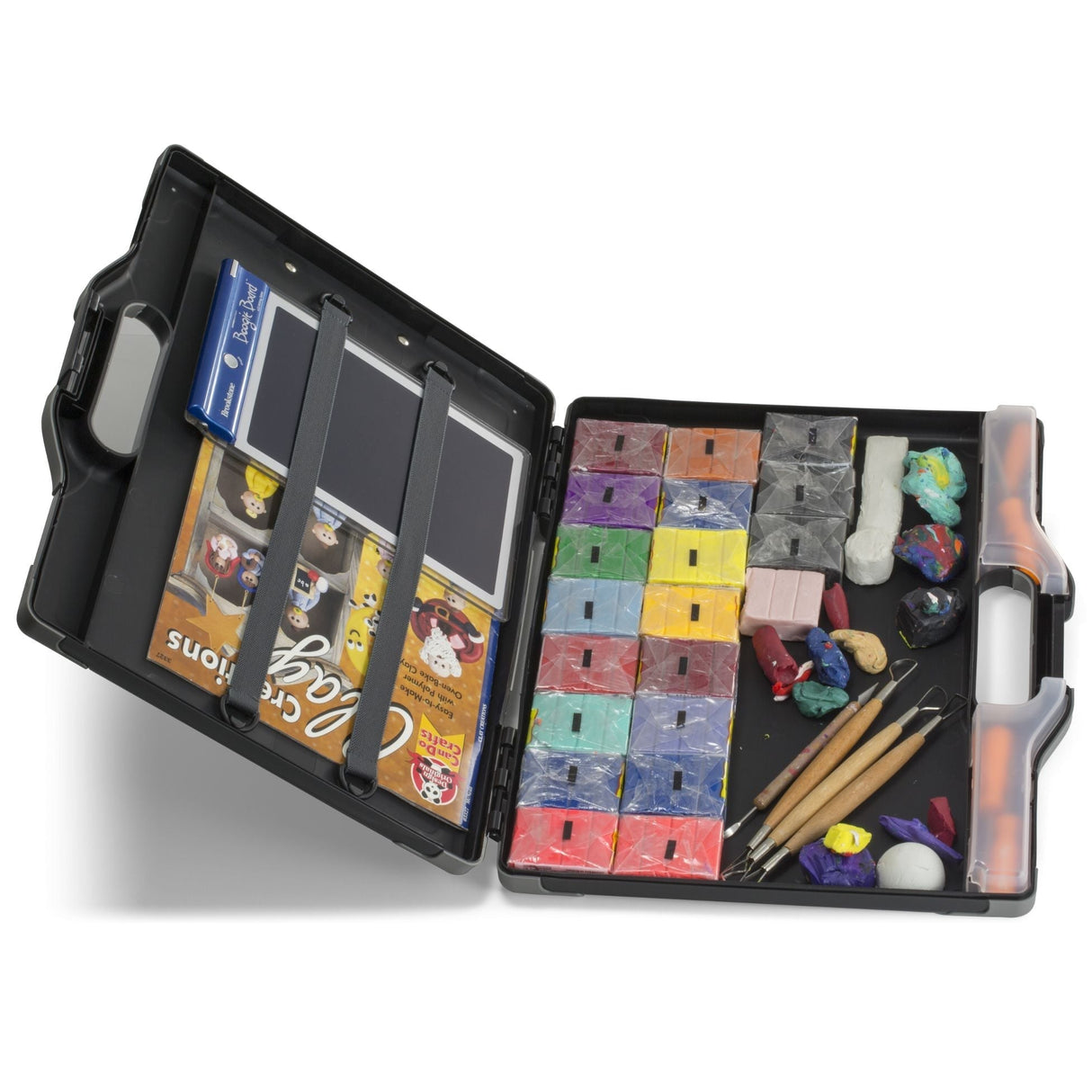 Carry-All Clipboard Storage Box