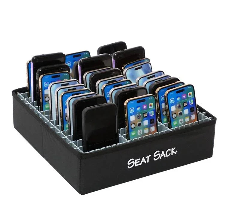 Classroom Cell Phone Storage Tray – Seat Sack® Organizer – Victor