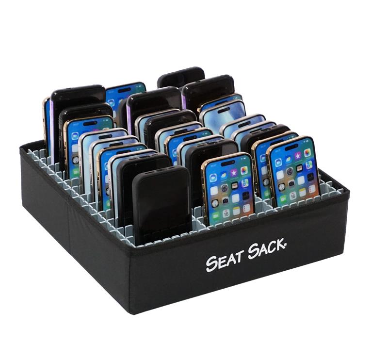 Cell Phone Storage Tray