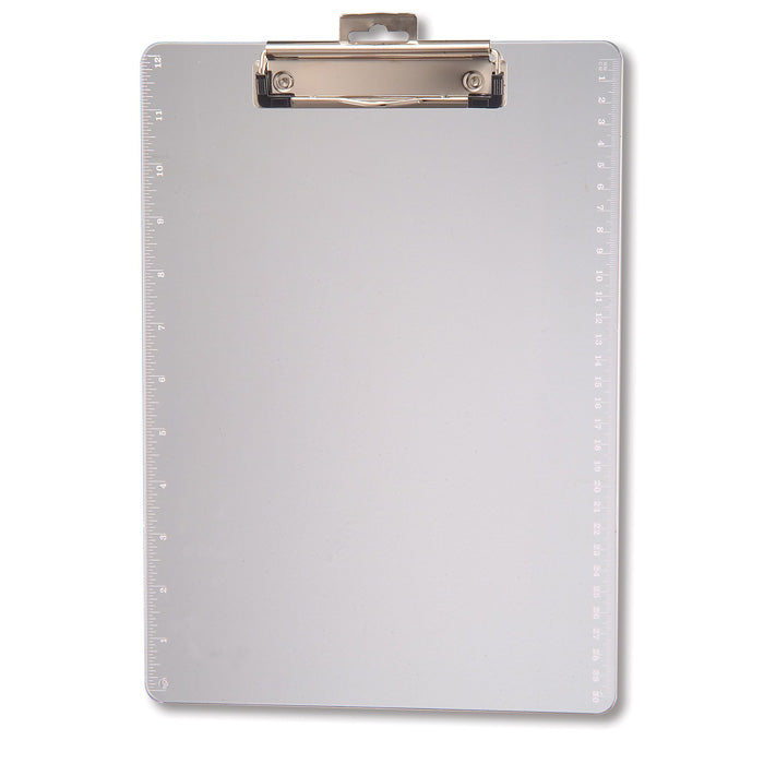 Clear Plastic Clipboard