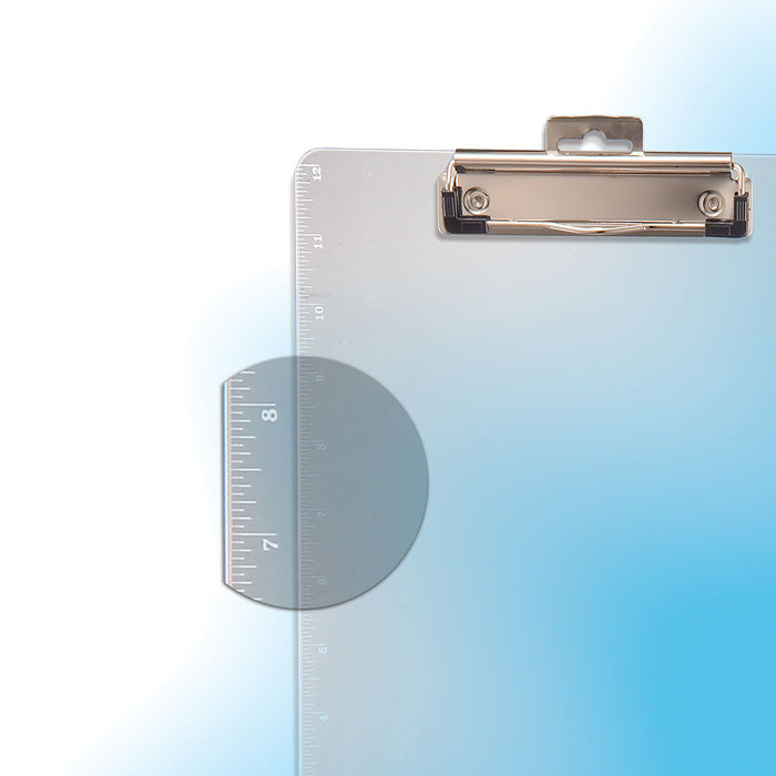 Clear Plastic Clipboard