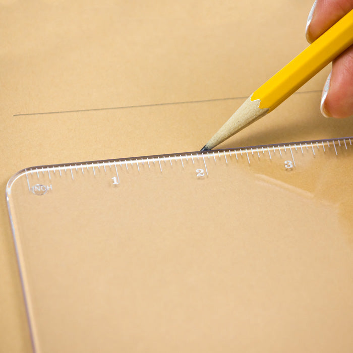 Clear Plastic Clipboard