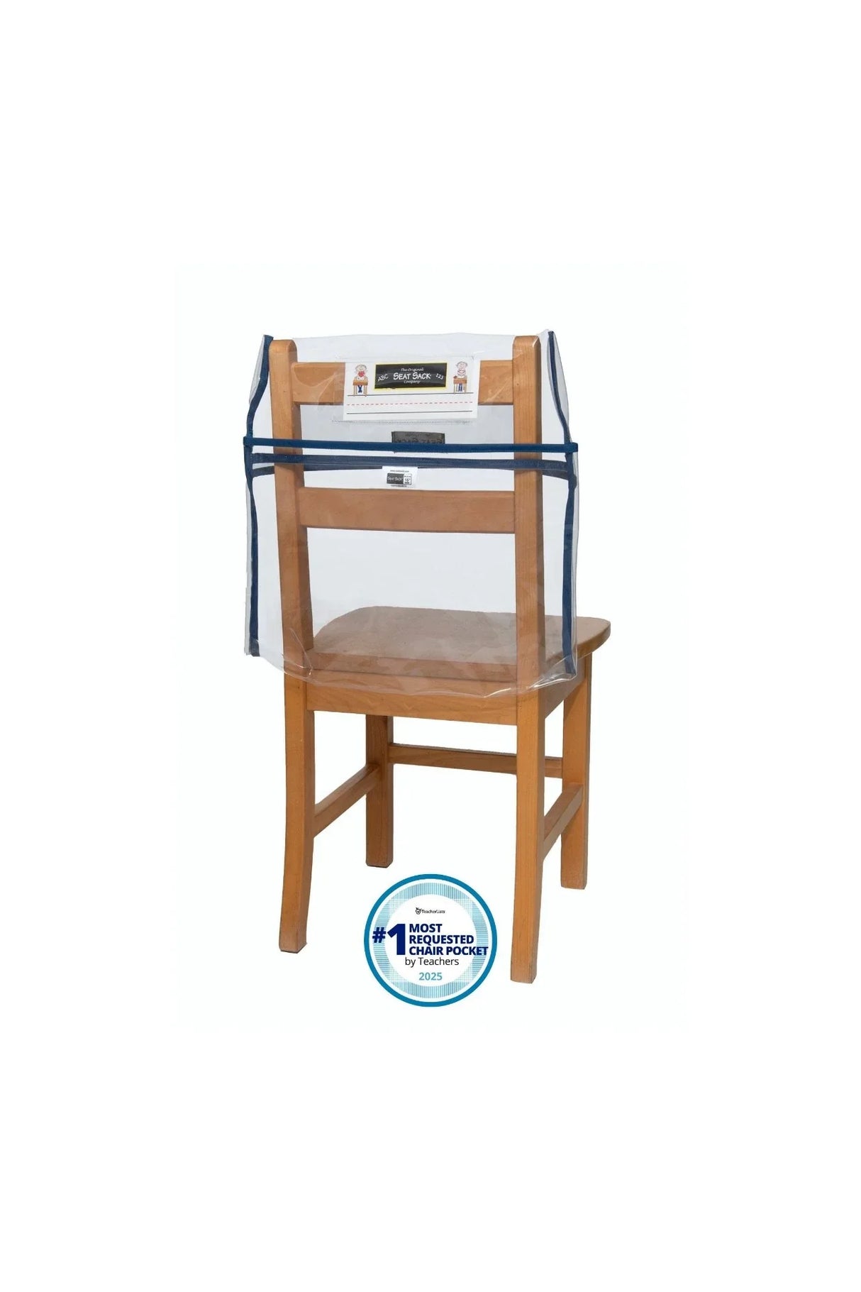 Clear Pocket Seat Sack®