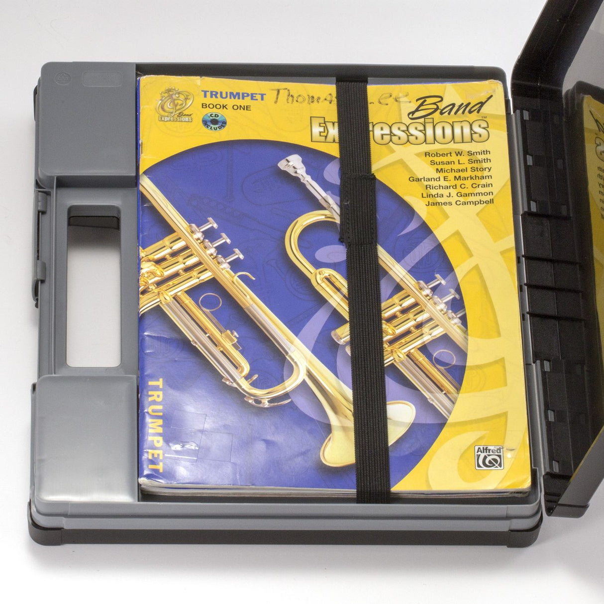 Clipboard Carry Case