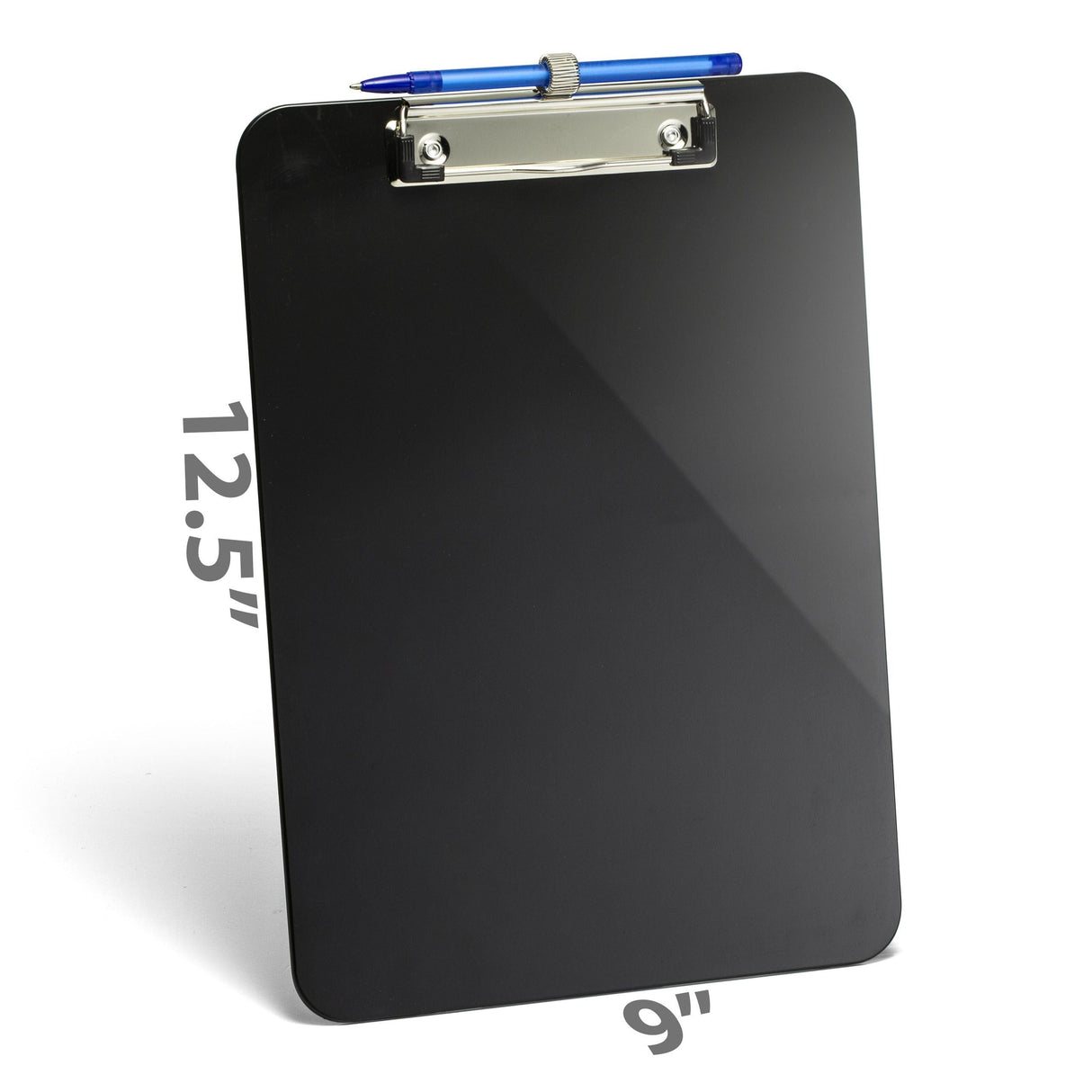 Clipboard with Low Profile Clip