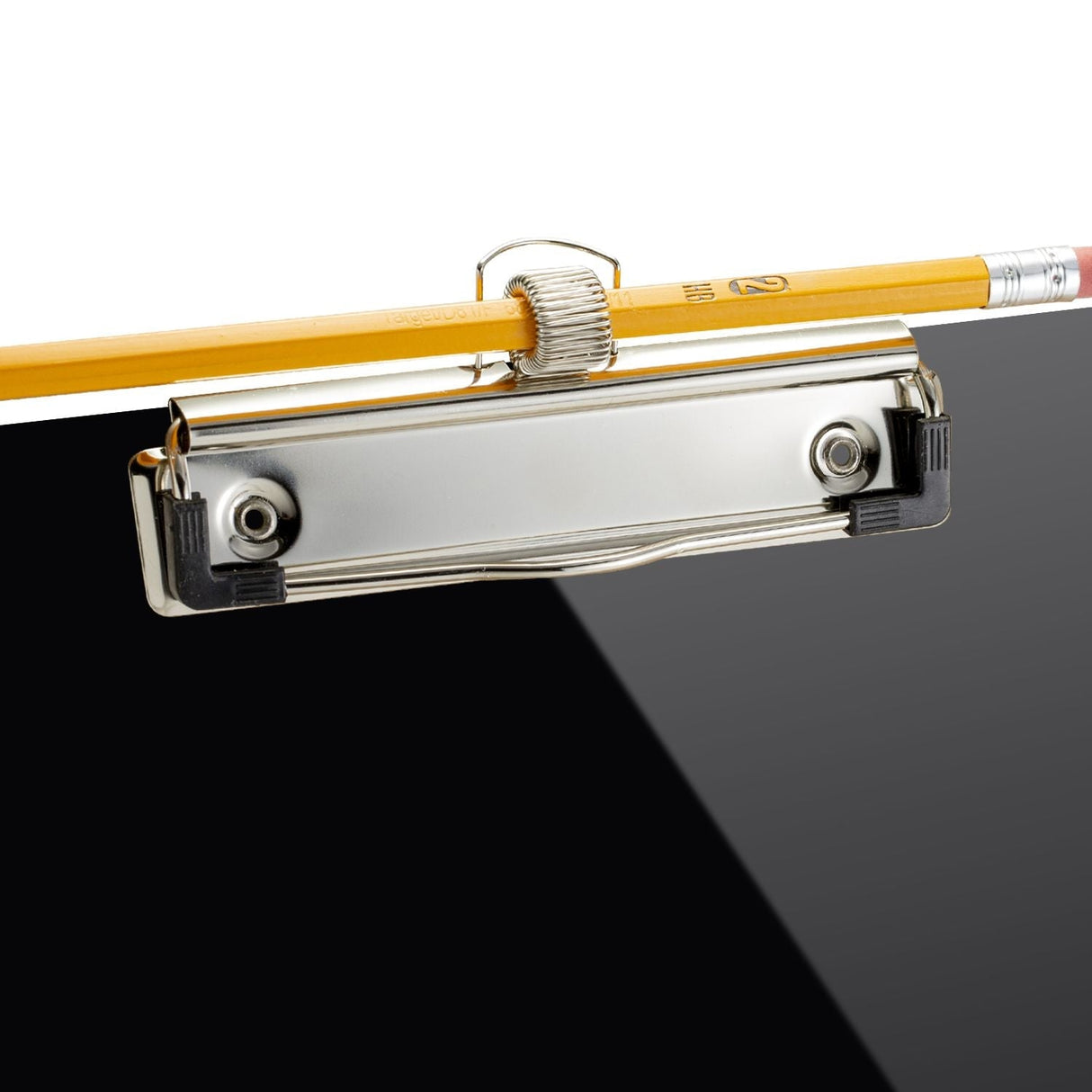 Clipboard with Low Profile Clip