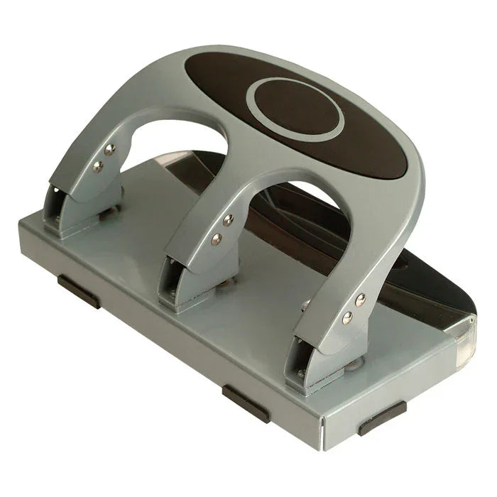 Deluxe Hi-Capacity 3-Hole Punch