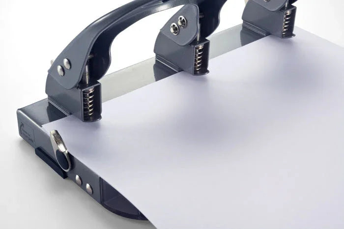 Deluxe Hi-Capacity 3-Hole Punch