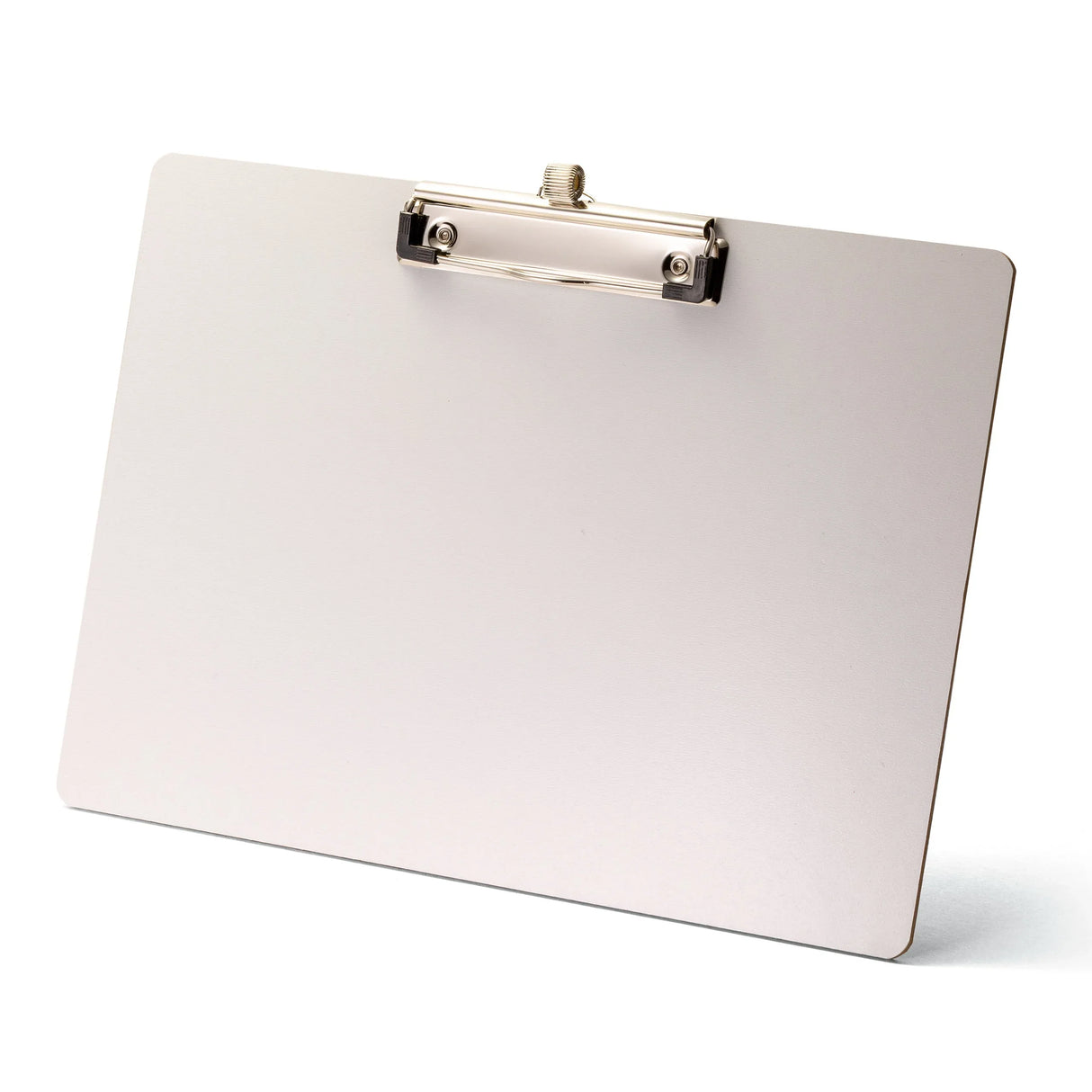 Dry Erase Clipboard with Side Clip