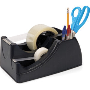 Dual Roll Tape Dispenser