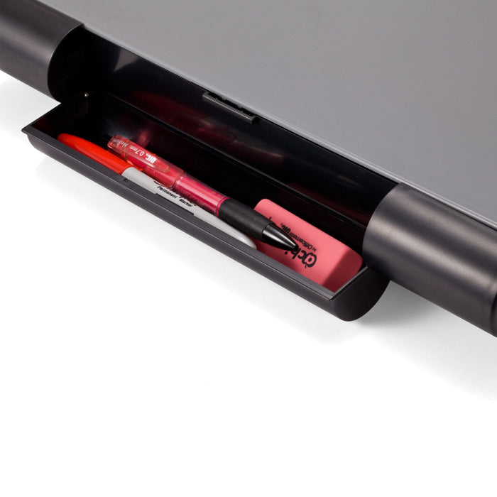 Dual Storage Form Holder