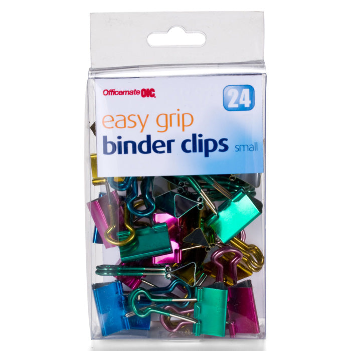 Easy Grip Binder Clips