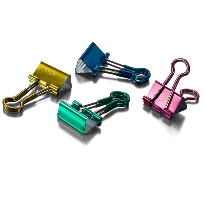 Easy Grip Binder Clips