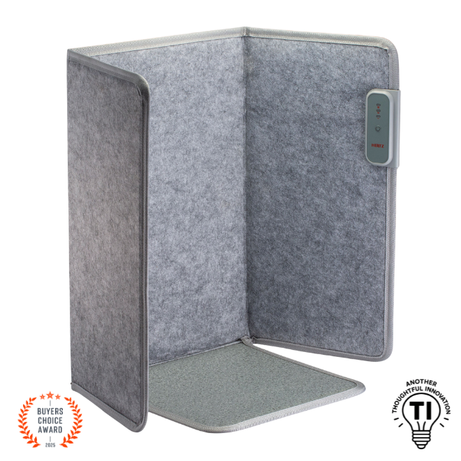 Heetz™ Foot and Leg Warmer