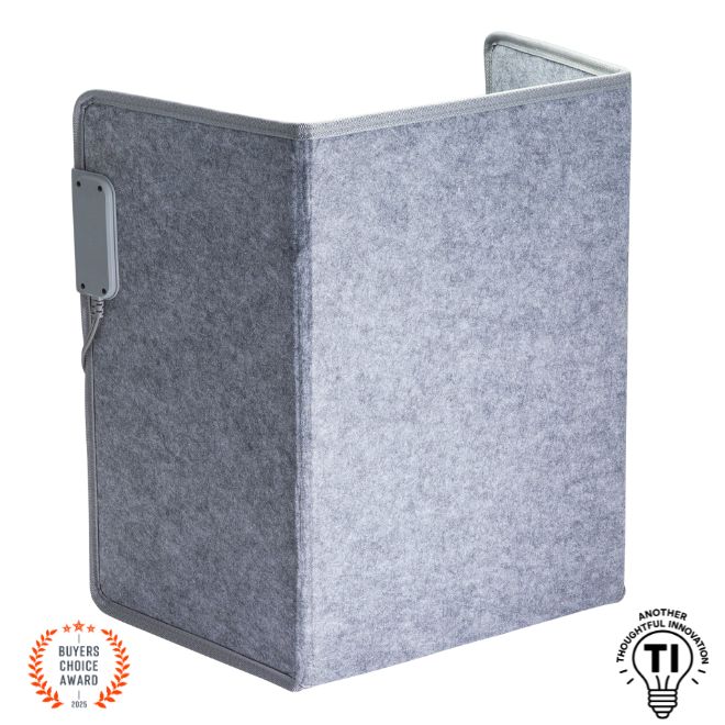 Heetz™ Foot and Leg Warmer