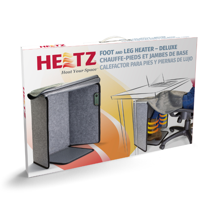 Heetz™ Foot and Leg Heater
