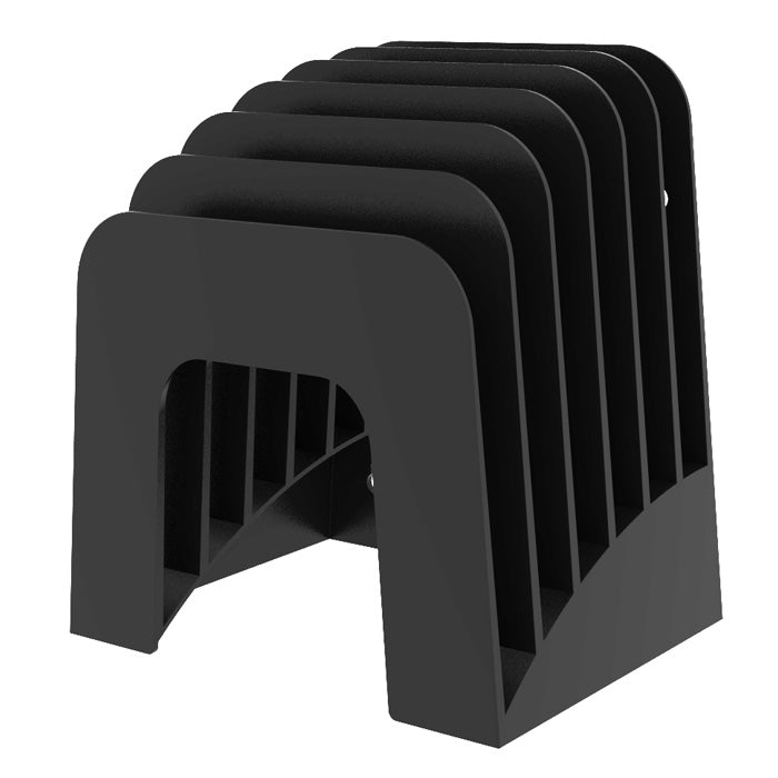 Jumbo Black Incline File Sorter