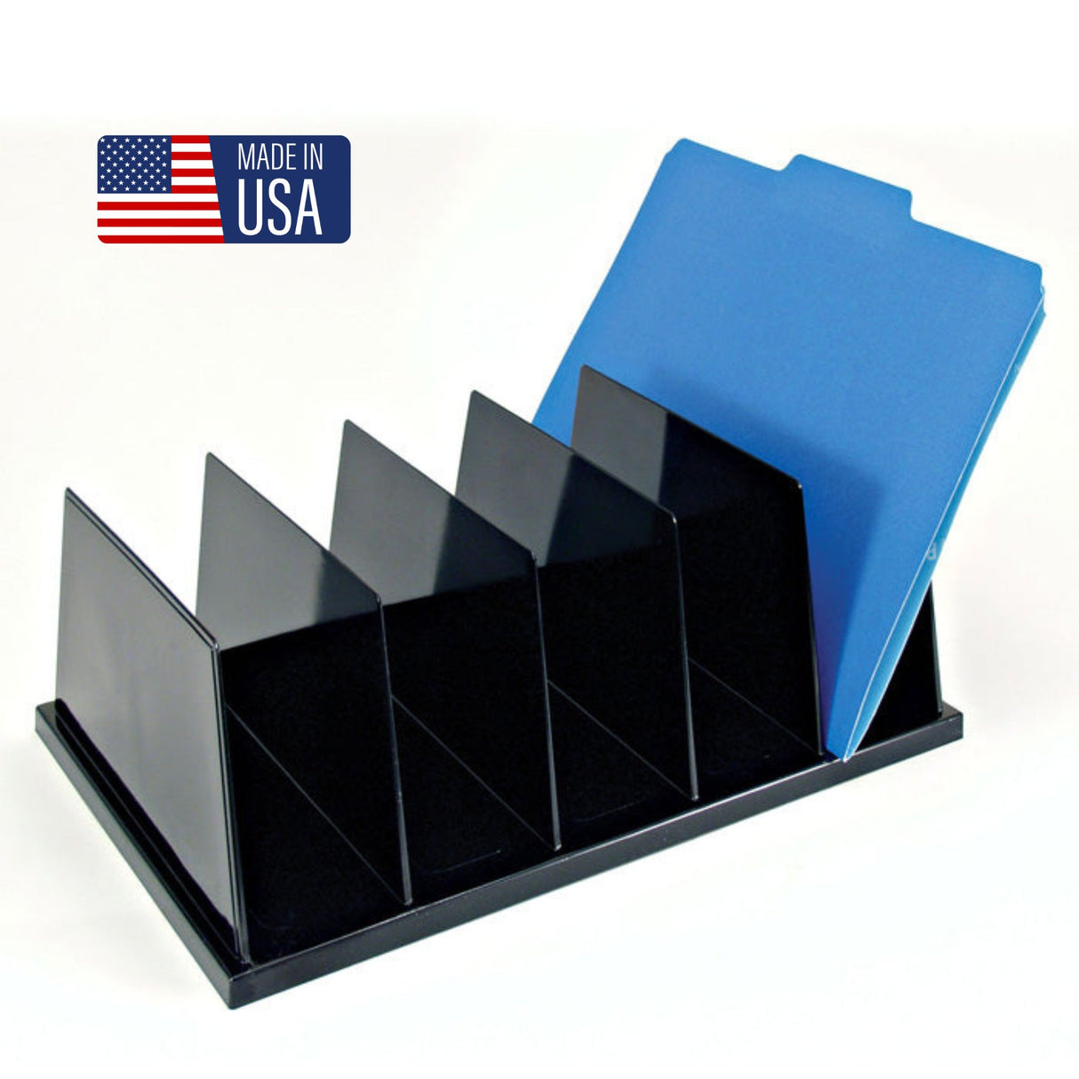 Large Vertical File Sorter