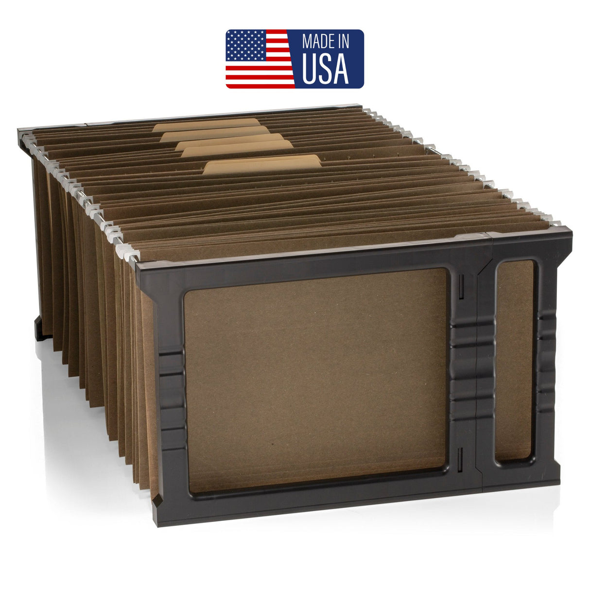 Letter & Legal Hanging Folder Frame