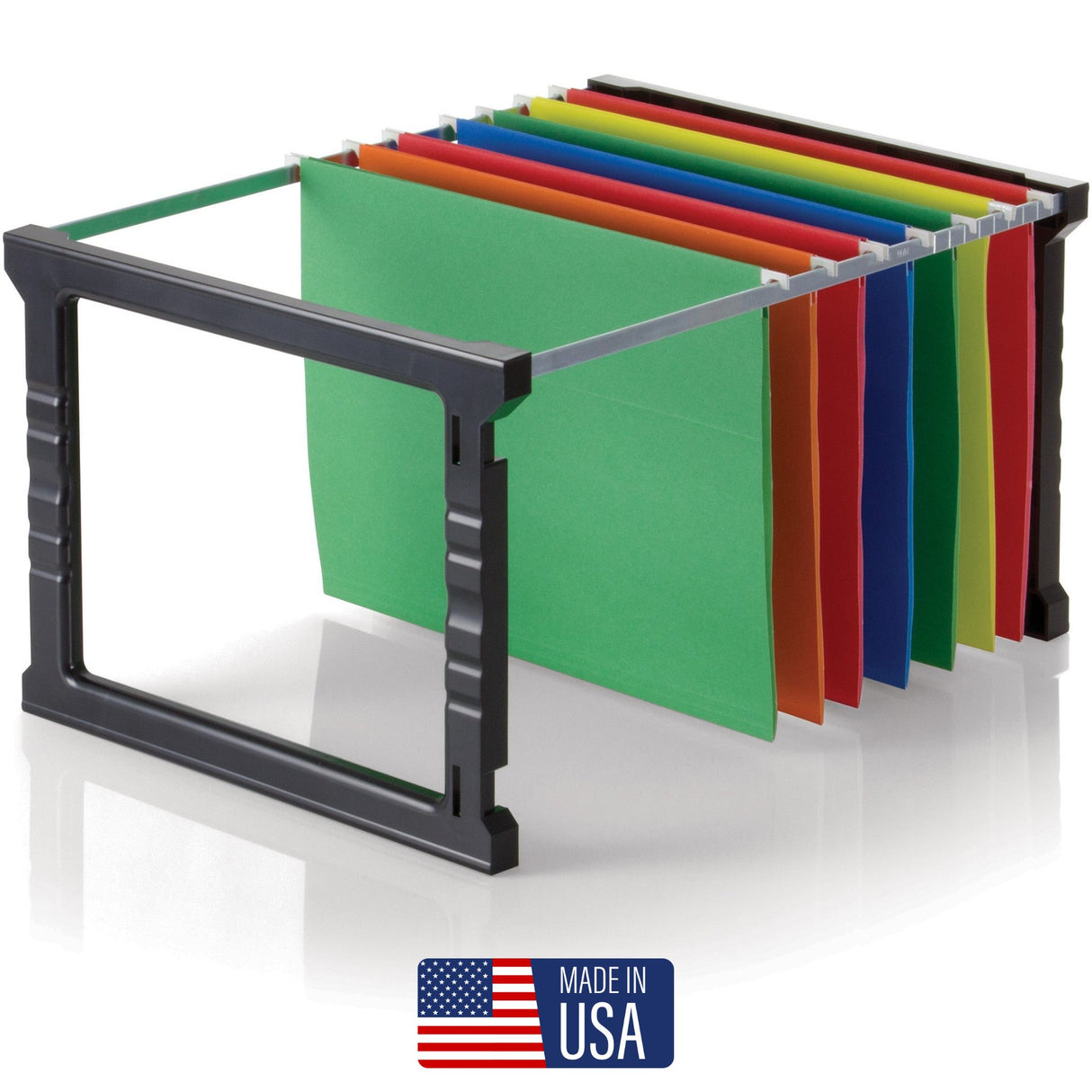 Letter & Legal Hanging Folder Frame