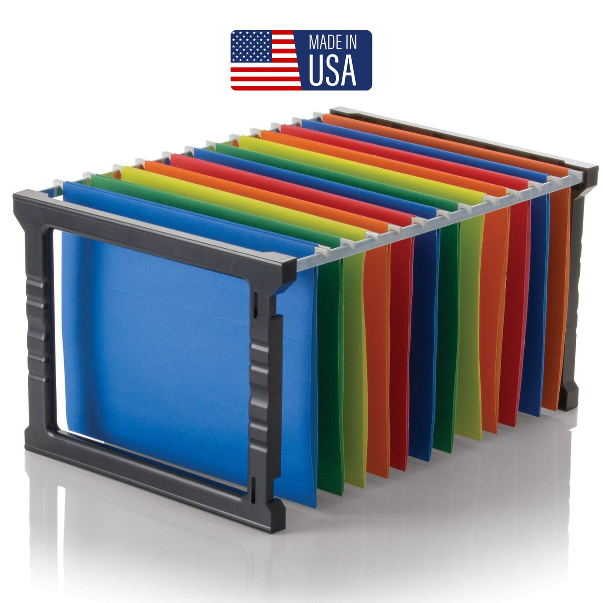 Letter & Legal Hanging Folder Frame