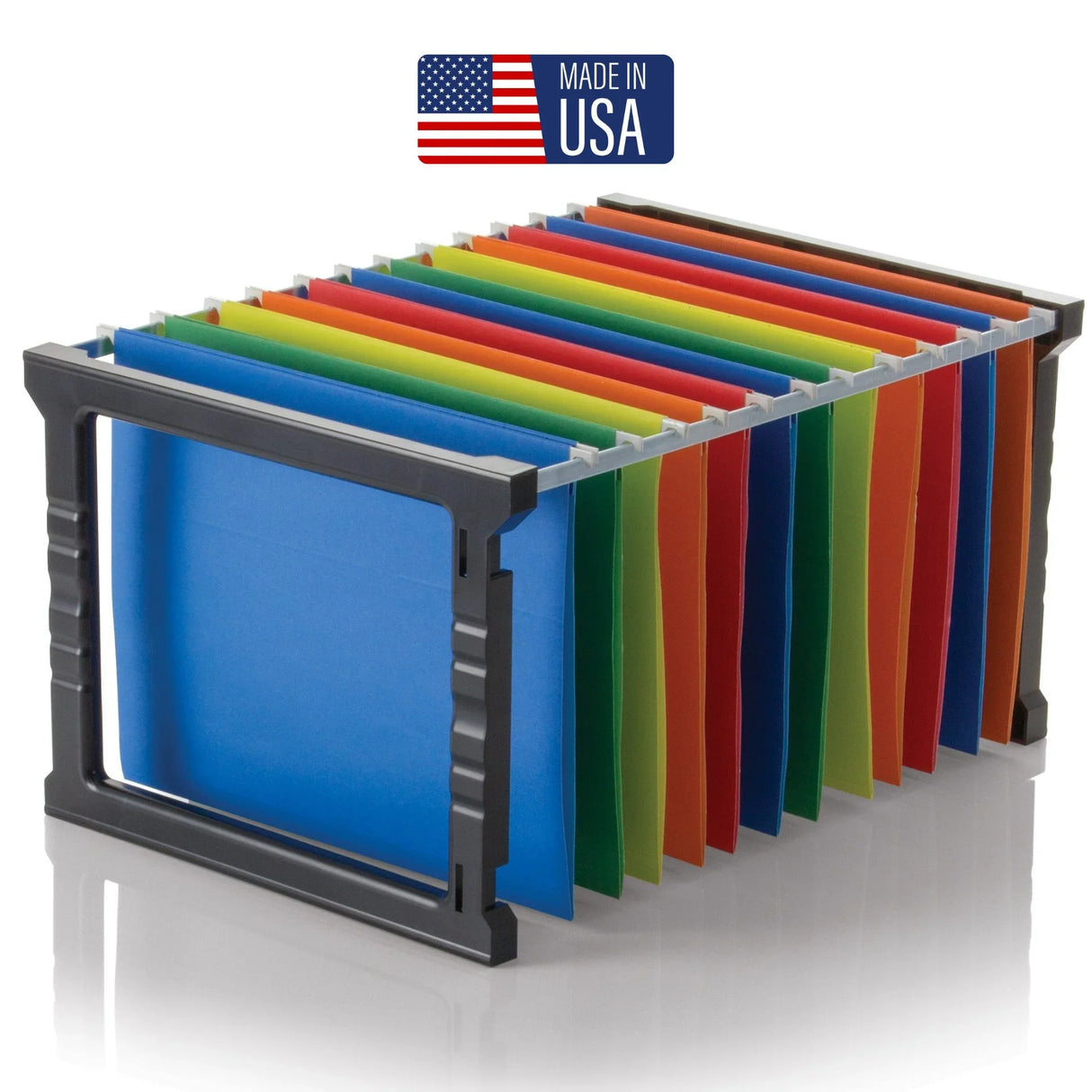 Letter & Legal Hanging Folder Frame