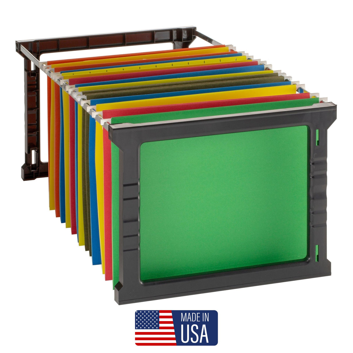 Letter & Legal Hanging Folder Frame