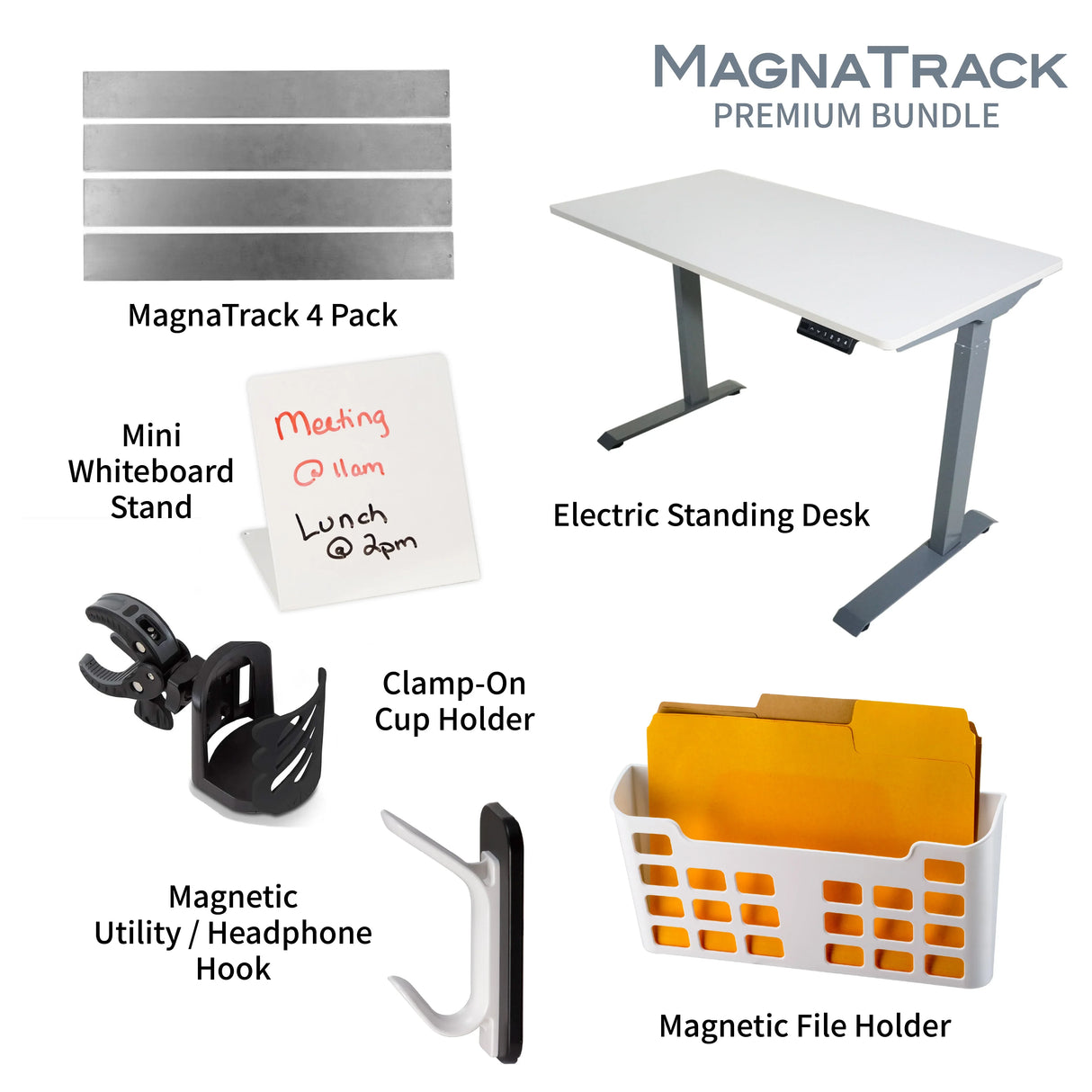 MagnaTrack Premium Bundle