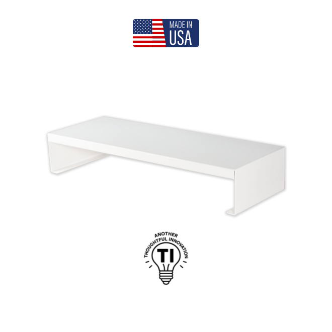 MagnaTrack 22" All Steel Monitor Riser