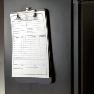Magnetic Clipboard