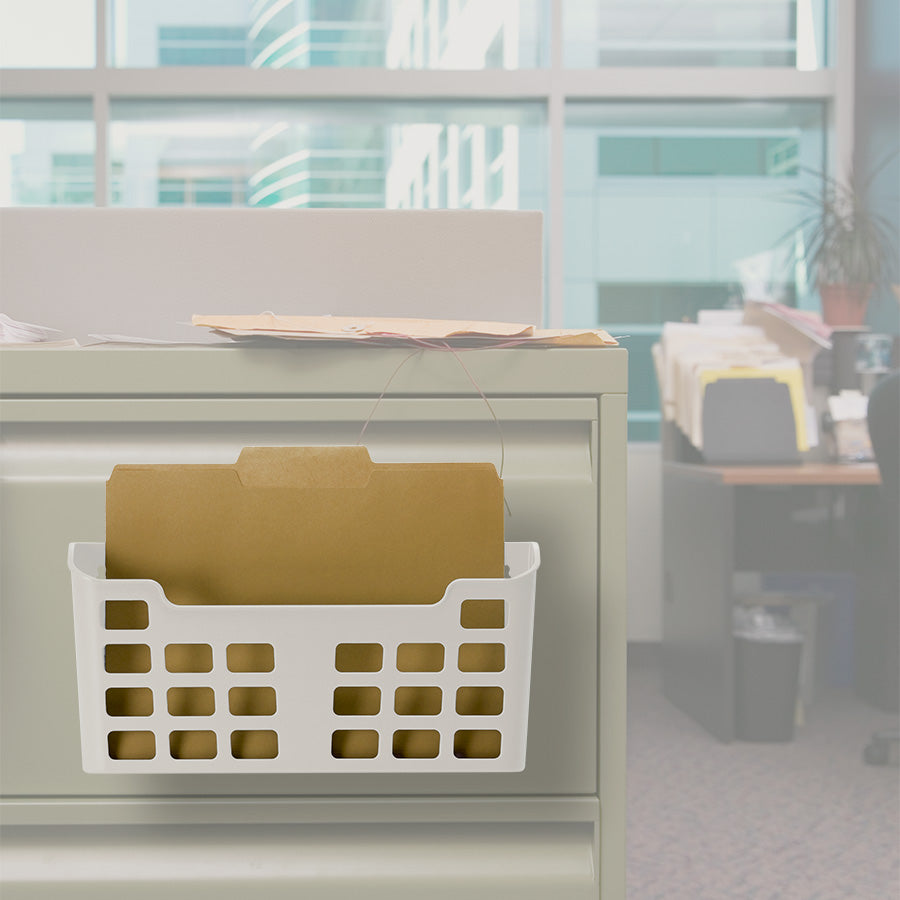 Magnetic File Pocket