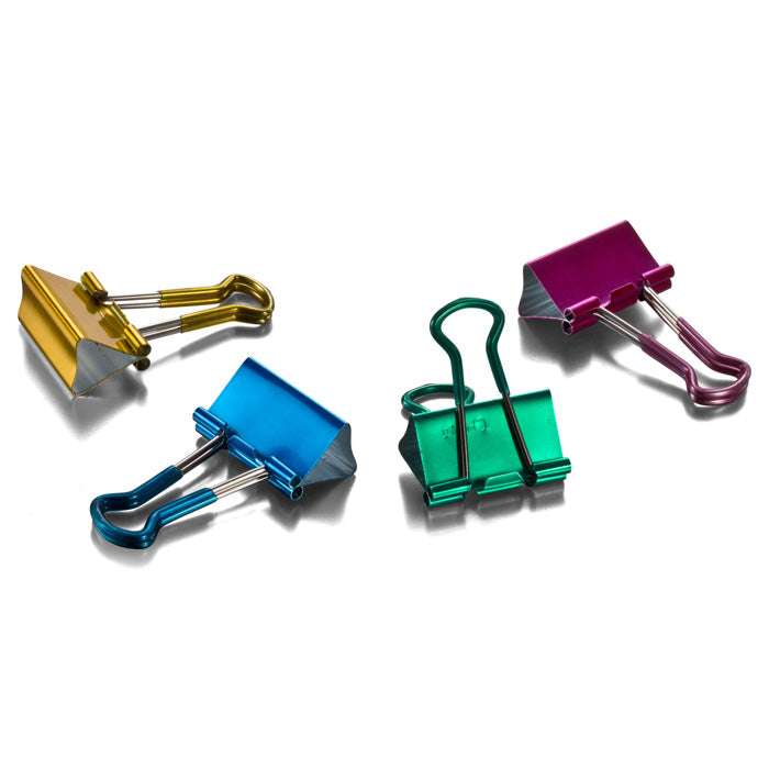 Medium Easy grip - Binder Clips
