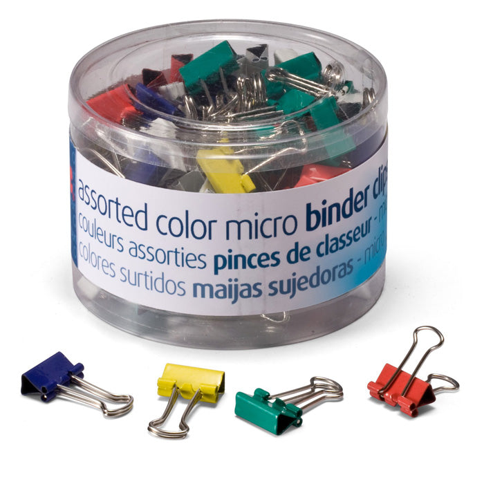 Officemate® Binder Clips