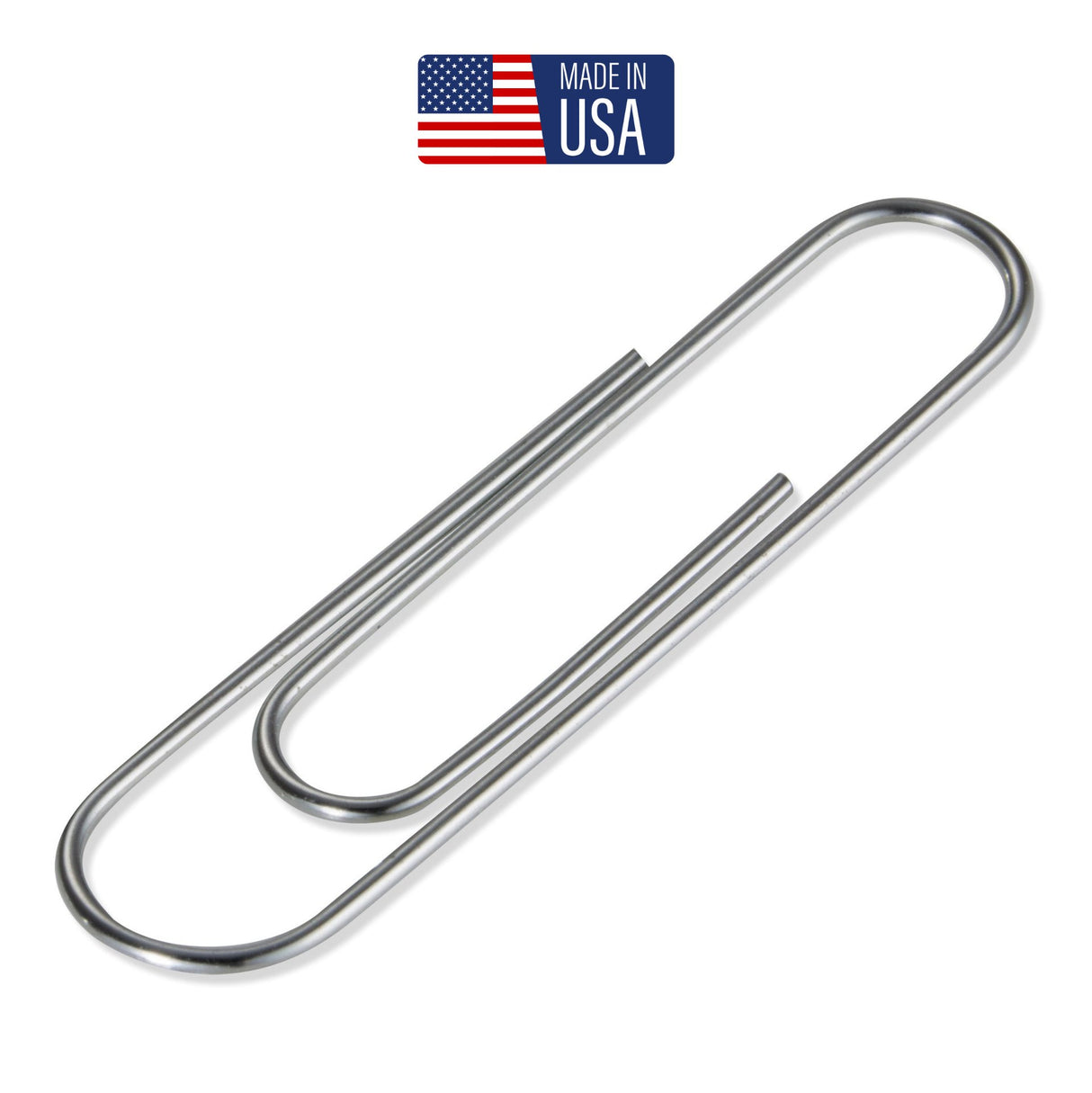 Officemate® Giant Paper Clips