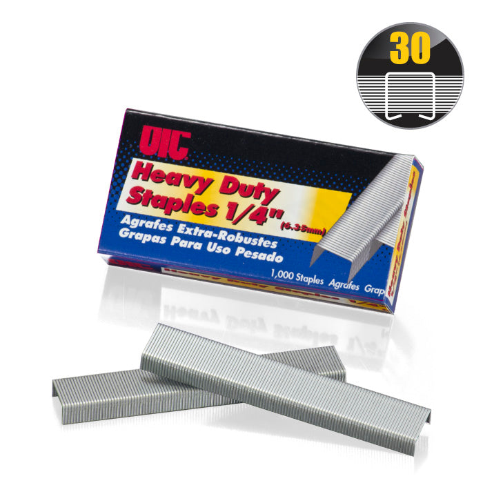 Officemate® Heavy-Duty Staples