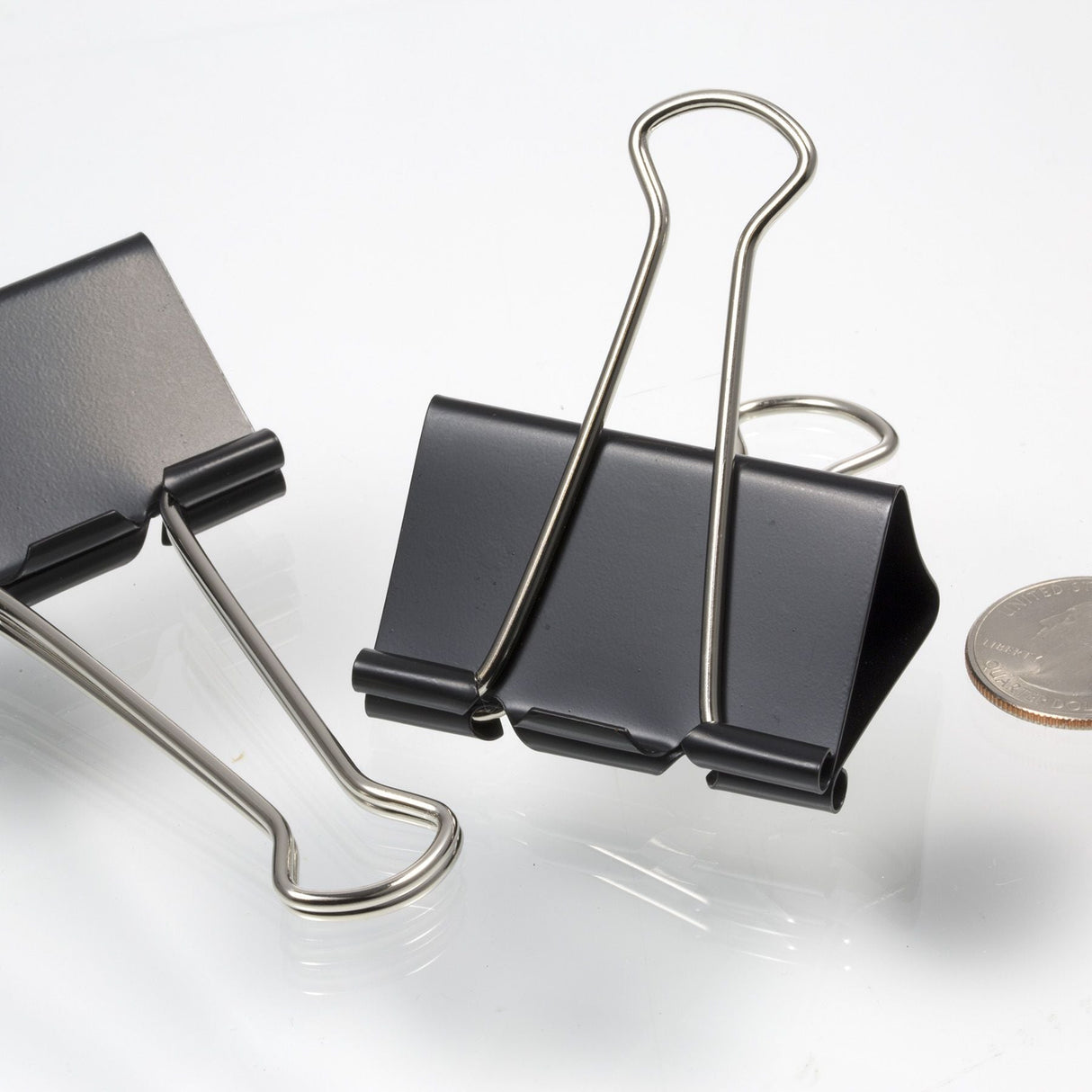 Officemate® Large Binder Clips
