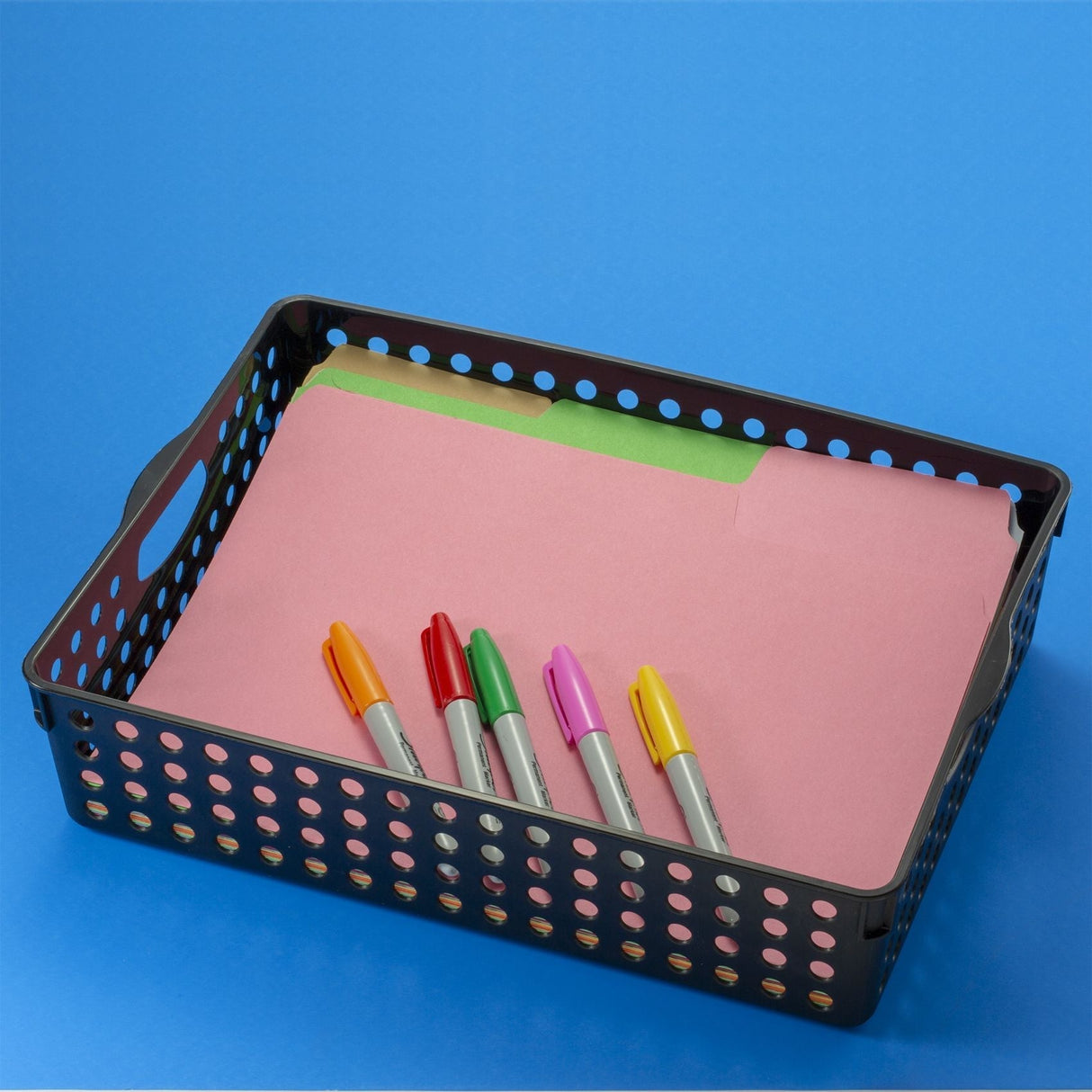 Officemate® Large Nested Storage Baskets